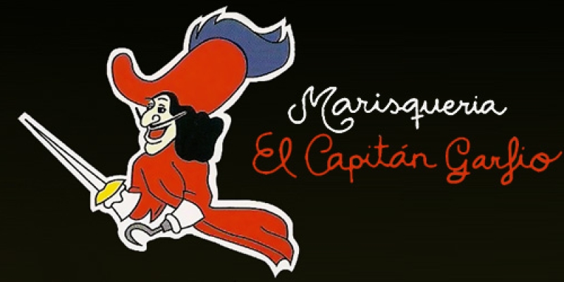 Marisquería El Capitán Garfio (Pescaderias Santiago e Hijos) 