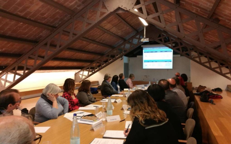 El Prat Empresarial participa al Pacte Local per l'Ocupació 