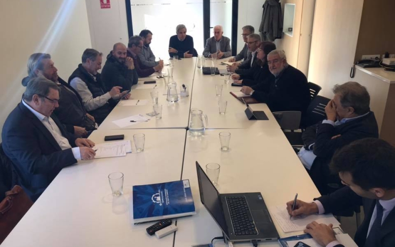 El Prat Empresarial crea diverses comissions pel desenvolupament econòmic de la ciutat 