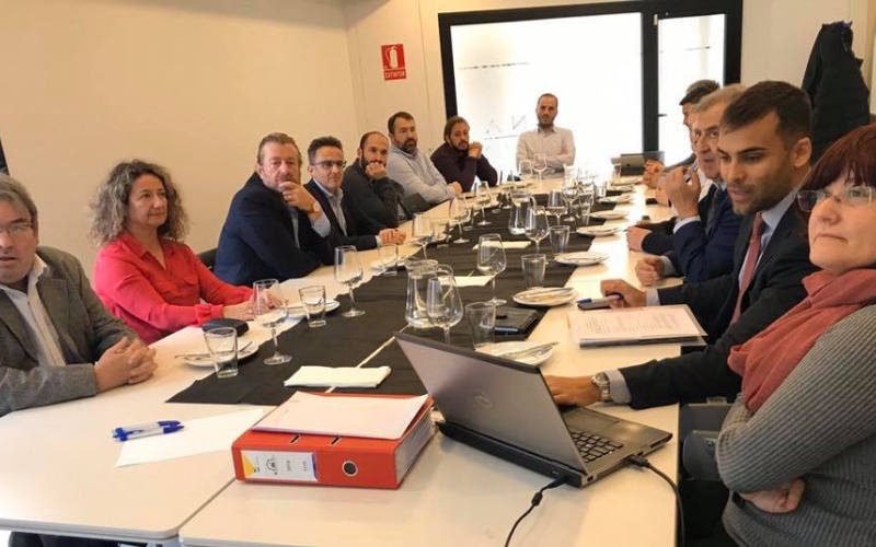 El Prat Empresarial aposta per la FP relacionada amb la demanda empresarial 