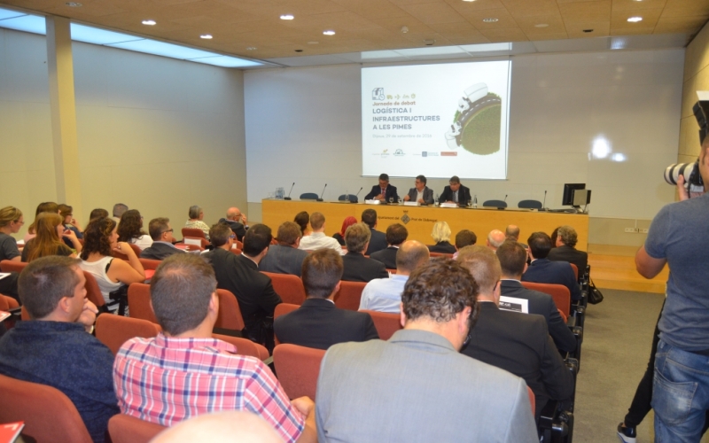 Amazon i la seva arribada al Prat impliquen nous canvis en els moviments logístics i la mobilitat del territori 