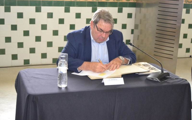 El Prat Empresarial s'uneix a la Taula per a la reconstrucció social i econòmica del Prat 