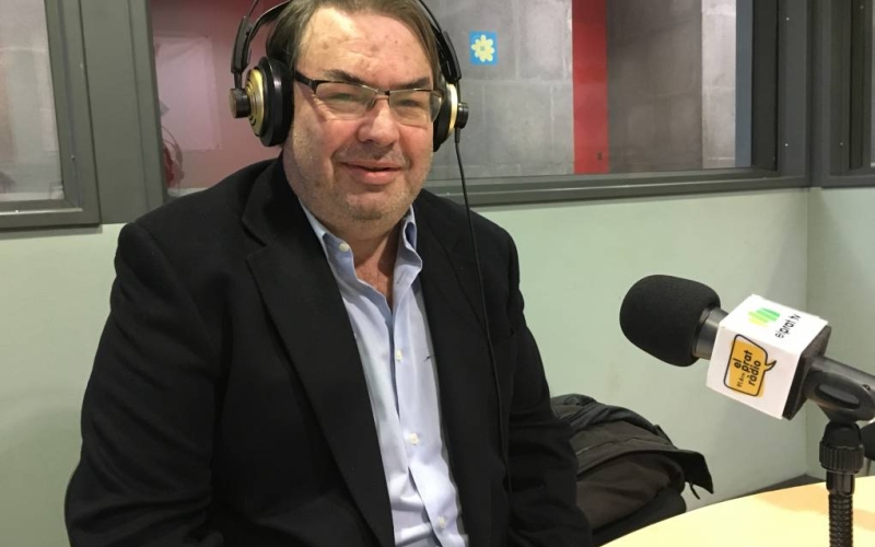 Taula Rodona al Prat Ràdio sobre la situació econòmica actual 