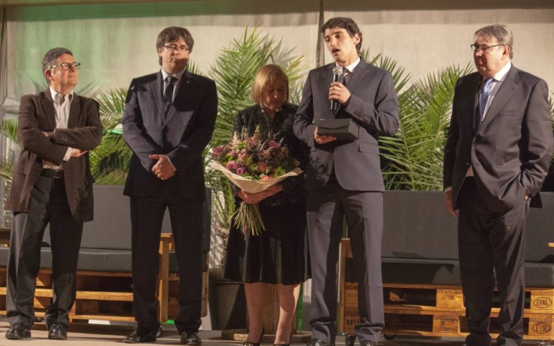 Més de 150 empresaris acudeixen a la 1a Nit de l’Empresari del Prat i reivindiquen el treball conjunt per fer camí 