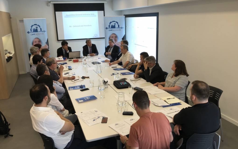 El Prat Empresarial celebra la seva assemblea anual ordinària 