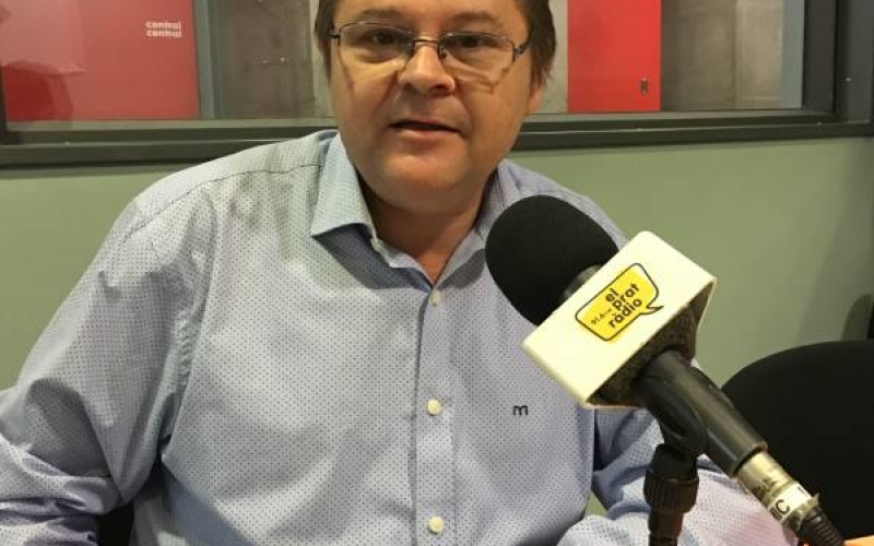 Analitzem el sector de la distribució de correspondència al Prat Ràdio 