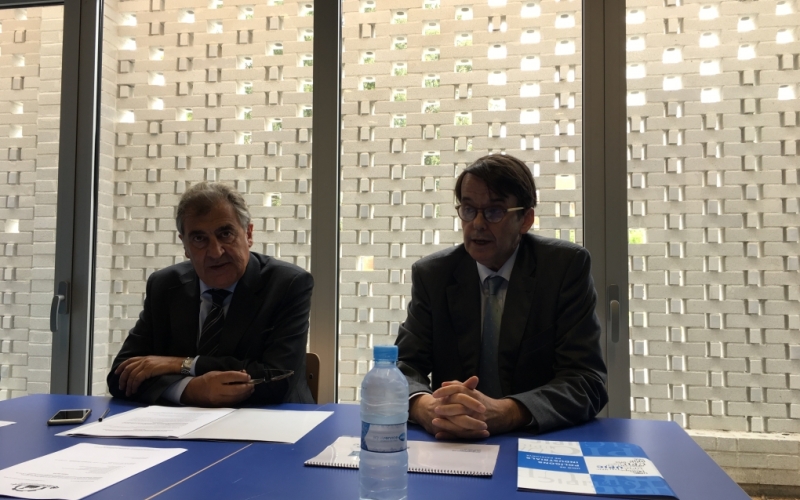 La UPIC visita El Prat Empresarial 