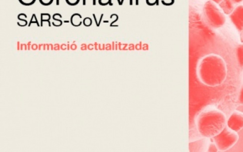 Col·laboració directa amb l'Ajuntament del Prat per evitar contagis de coronavirus 