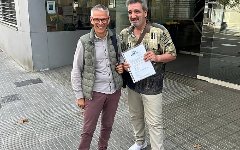 El Gremi de Restauradors del Prat es reuneix amb l’Ajuntament per abordar els horaris del sector i la normativa de terrasses 