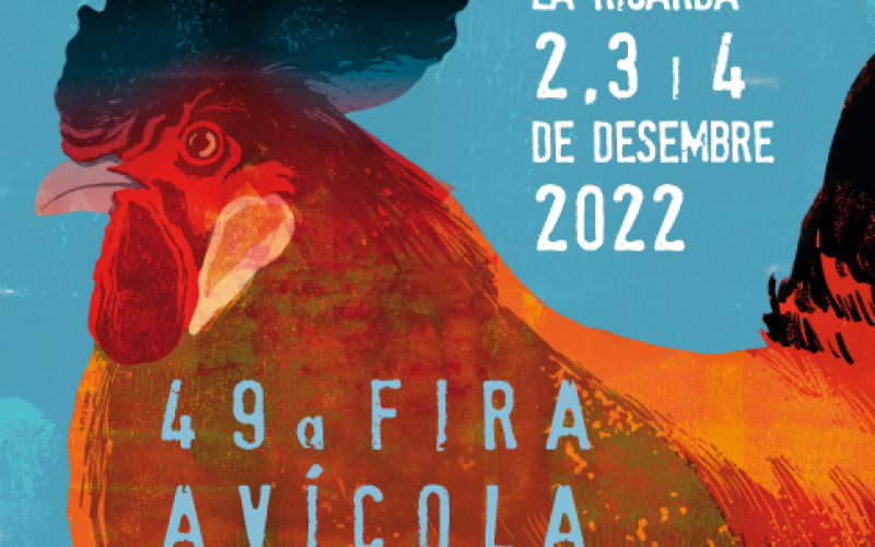El Prat Empresarial participa activament a la 49a fira Avicola 