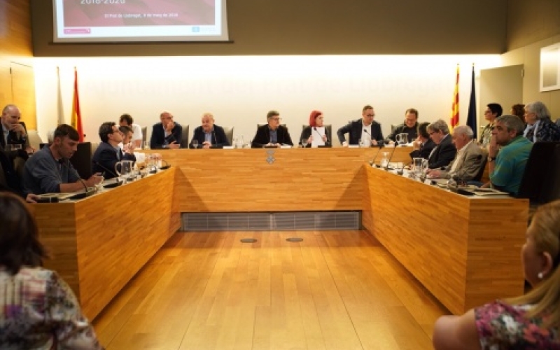 Participem a la signatura del Pacte Local per l'Ocupació i l'Activitat Econòmica 