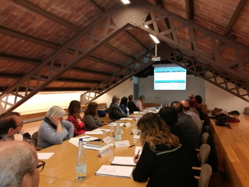 El Prat Empresarial participa al Pacte Local per l'Ocupació 