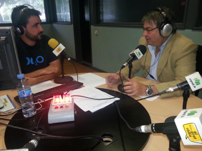 El Prat Empresarial, al Prat Ràdio 