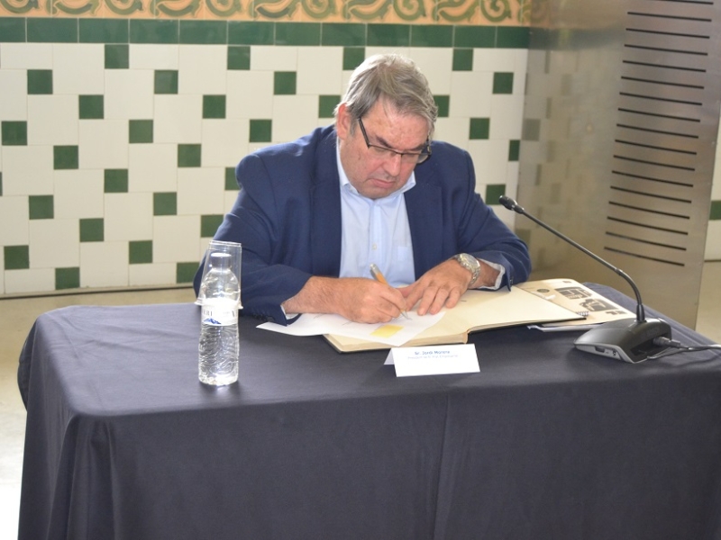 El Prat Empresarial s'uneix a la Taula per a la reconstrucció social i econòmica del Prat 