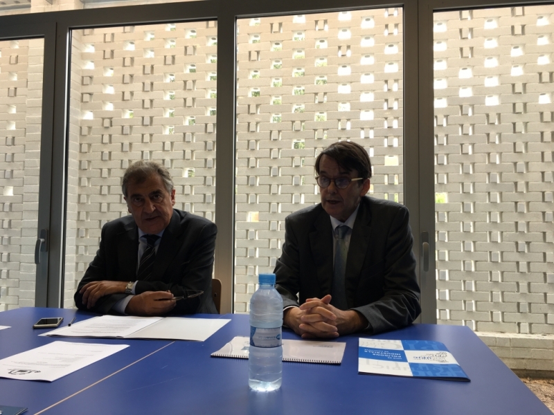 La UPIC visita El Prat Empresarial 