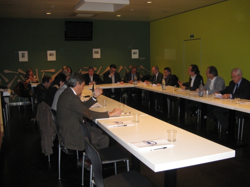 Primera assemblea general ordinària del Prat Empresarial 