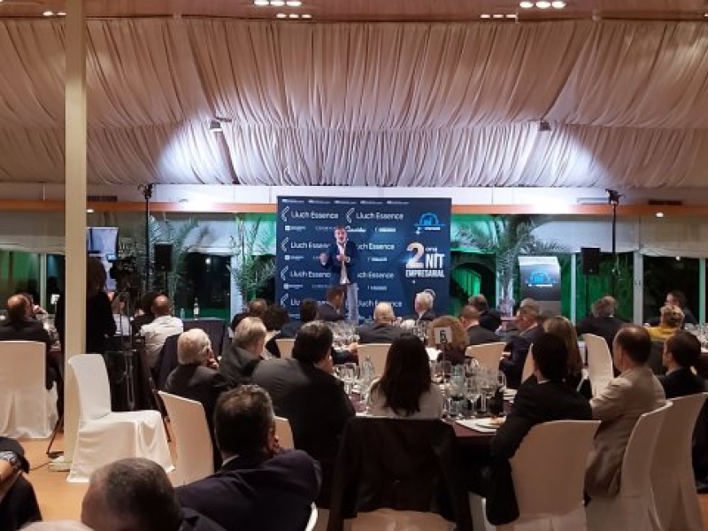 El 26 de maig celebrem la 3a Nit Empresarial del Prat 
