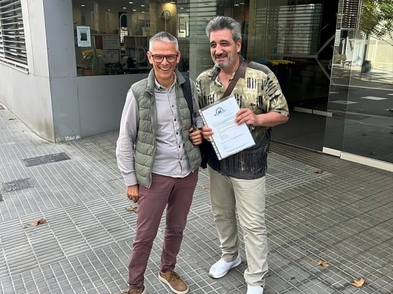 El Gremi de Restauradors del Prat es reuneix amb l’Ajuntament per abordar els horaris del sector i la normativa de terrasses 