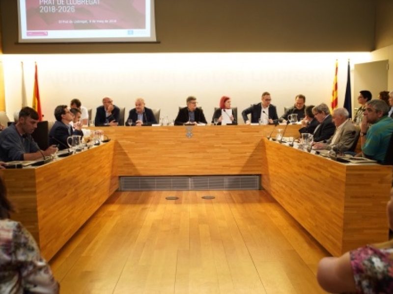 Participem a la signatura del Pacte Local per l'Ocupació i l'Activitat Econòmica 