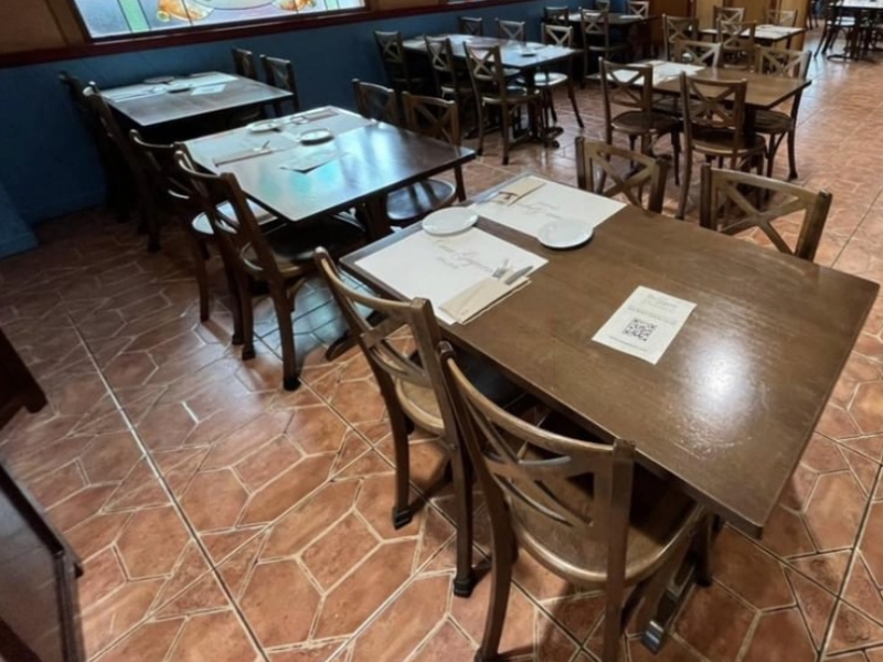 Els restauradors del Prat preveuen una caiguda de la facturació del 50% dels ingressos de la campanya de Nadal per les anul·lacions de dinars i sopars d’amics i empresa 