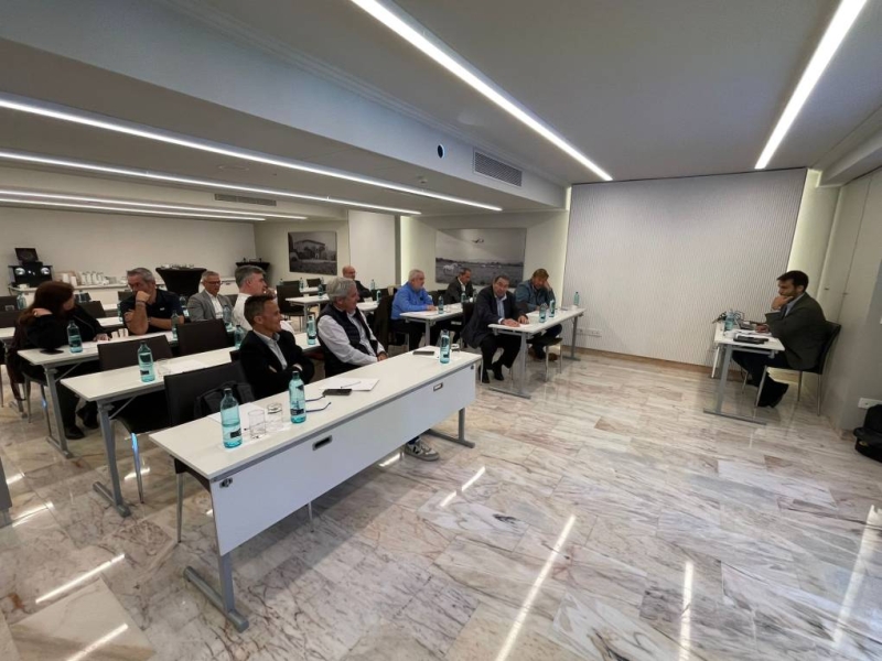 El Prat Empresarial aprova el Pla Estratègic per impulsar el desenvolupament local 