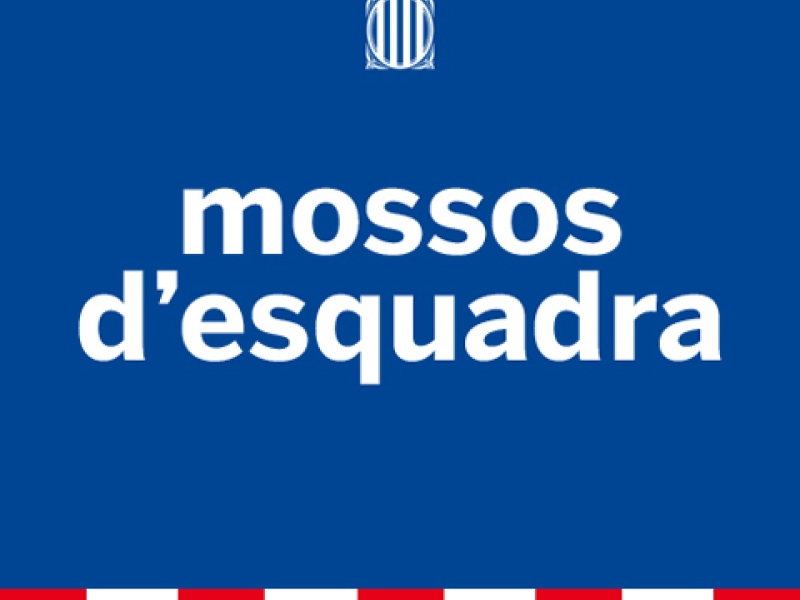 Carta rebuda des delS Mossos d’Esquadra adreçada a l’associació 