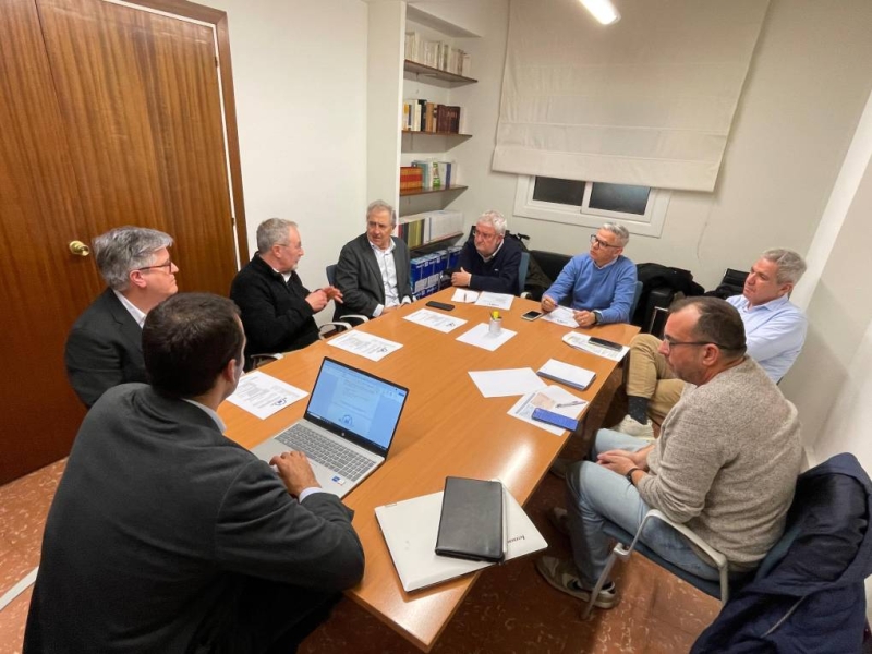 El Prat Empresarial impulsa la presència del món econòmic local a la Fira de Formació Professional del Baix Llobregat 