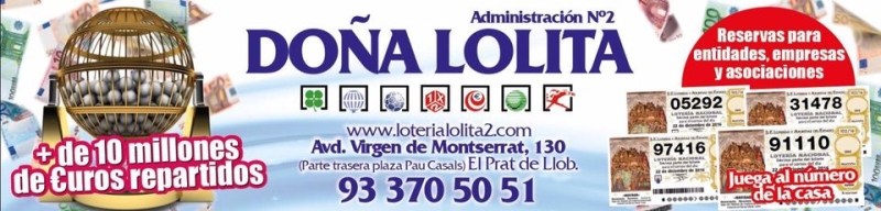 Grupo Martín Administraciones de Lotería 