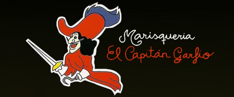 Marisquería El Capitán Garfio (Pescaderias Santiago e Hijos) 