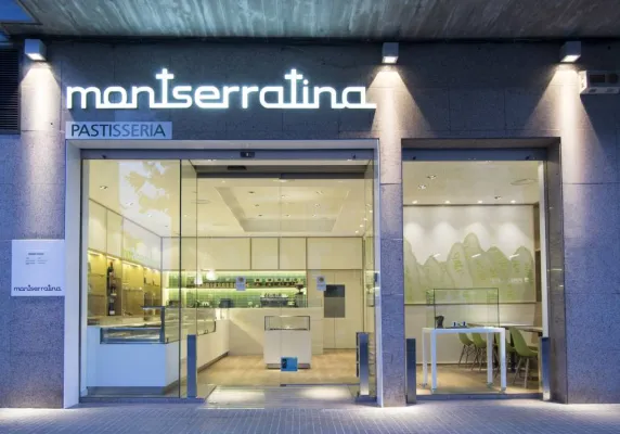 Pastisseria Montserratina 
